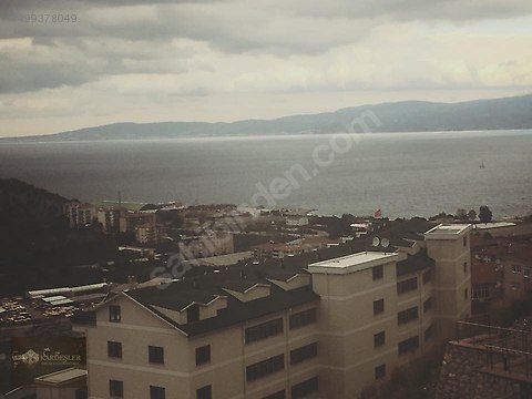 MUDANYA FULL DENİZ MANZARALI 5+1 SIFIR DUBLEX